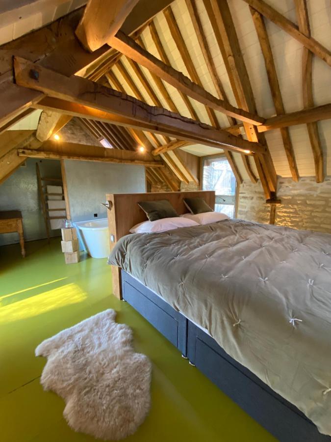 Апартаменты The Hayloft Стоунхаус Экстерьер фото